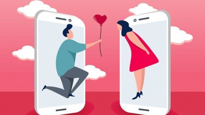 How has the rise of social media and dating apps influenced our perception of physical appearance and its role in relationships?