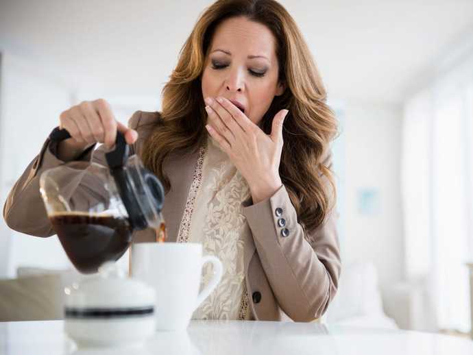 Can you live without caffeine in the morning?