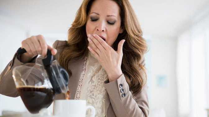 Can you live without caffeine in the morning?