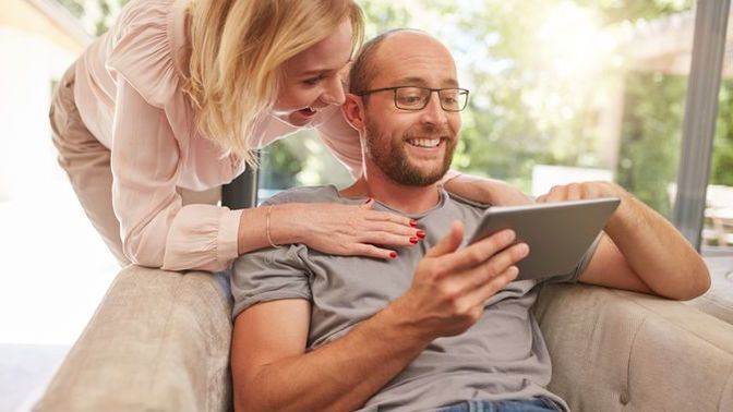 Should couples share all their passwords and have complete transparency?