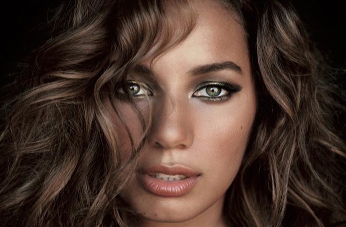 If you could change your eye color?