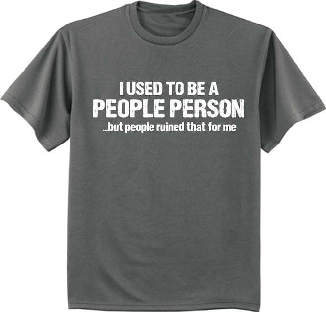 What is a habit you have that seems to concern people but isnt really a problem?