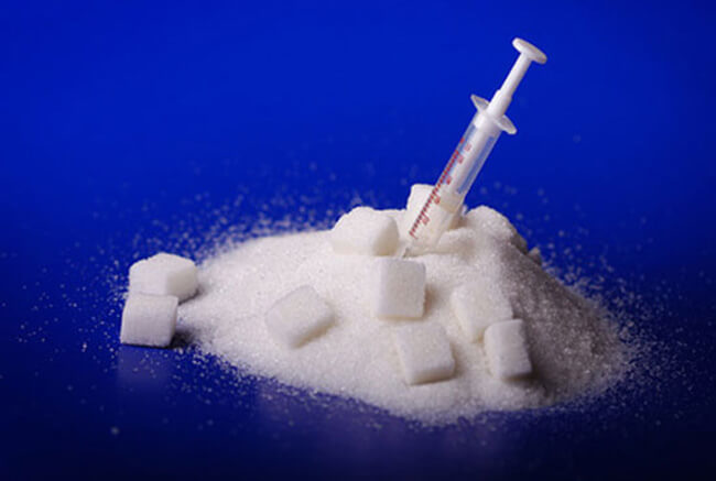 Do you agree sugar is an addictive drug like heroin?