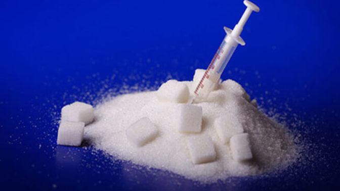 Do you agree sugar is an addictive drug like heroin?