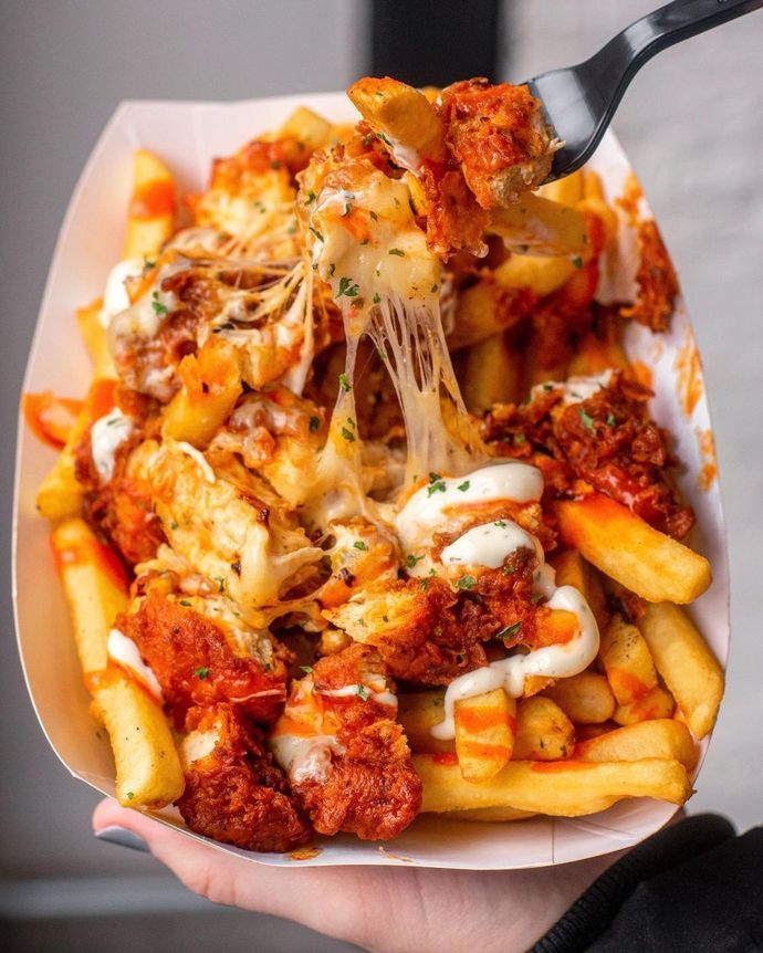 Do you like loaded fries?