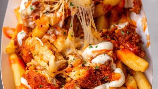 Do you like loaded fries?