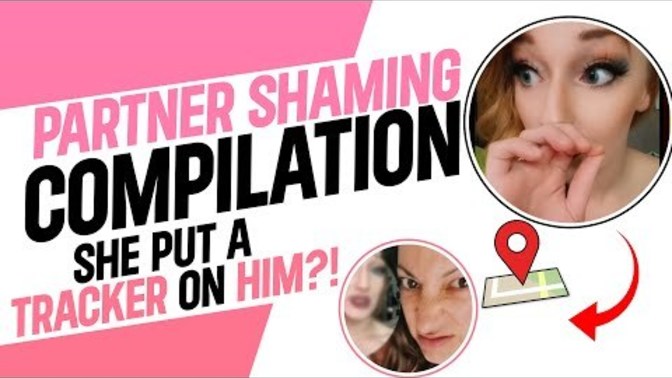 How do you feel about these women who post partner shaming videos on TikTok?
