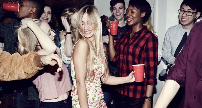 For those who went to college, what was the wildest thing you experienced?