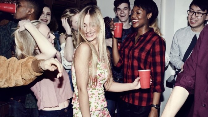 For those who went to college, what was the wildest thing you experienced?