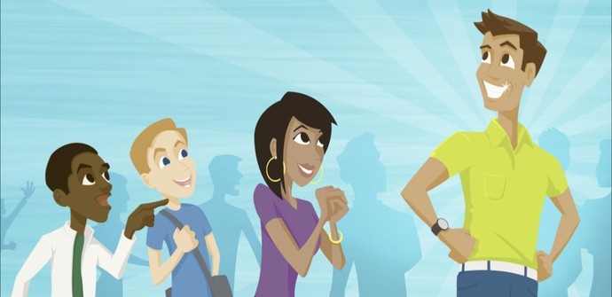 How did you envision what your life would be like when you were younger?