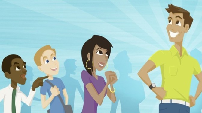 How did you envision what your life would be like when you were younger?
