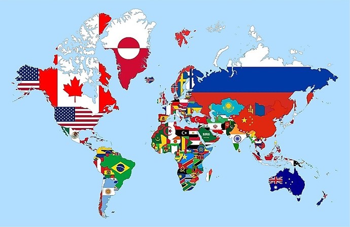 Ladies And Gentlemen personally in your opinions which countries do you think has the hottest women or men?