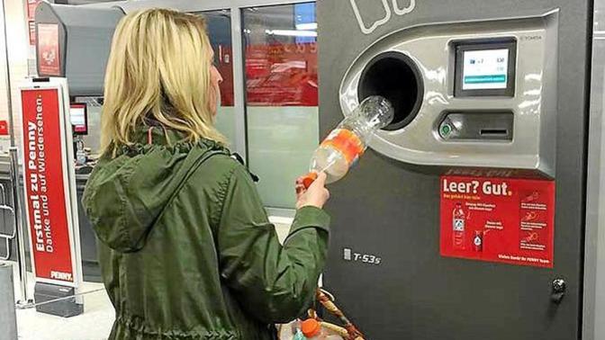 Would you support changing the bottle return fee to $.35?