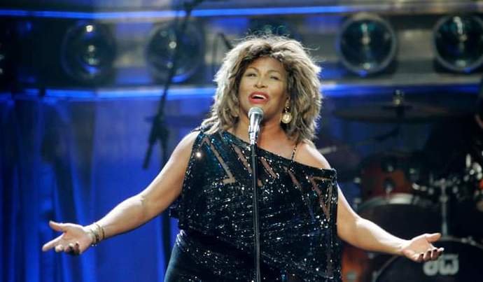 Musical legend Tina Turner has died at age 83. Were you a fan of her music?