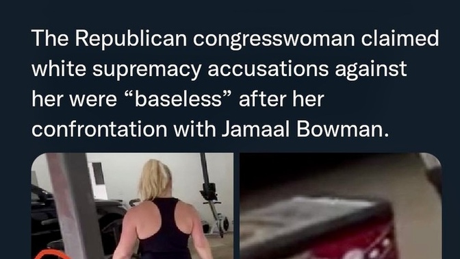 Should a member of congress be sportin this kinda cooler?