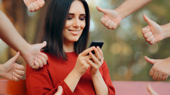 Is it a bad thing to crave male validation?