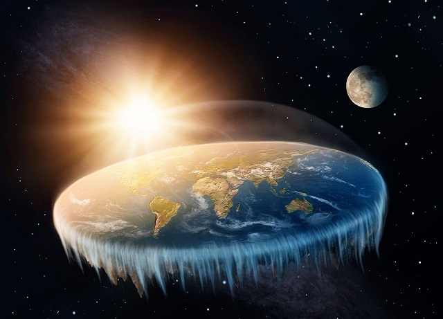Do you agree with conservatives who say that globes are liberal propaganda?