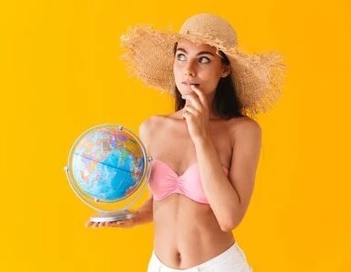 Do you agree with conservatives who say that globes are liberal propaganda?