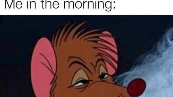 Are you a morning person? Why/why not?