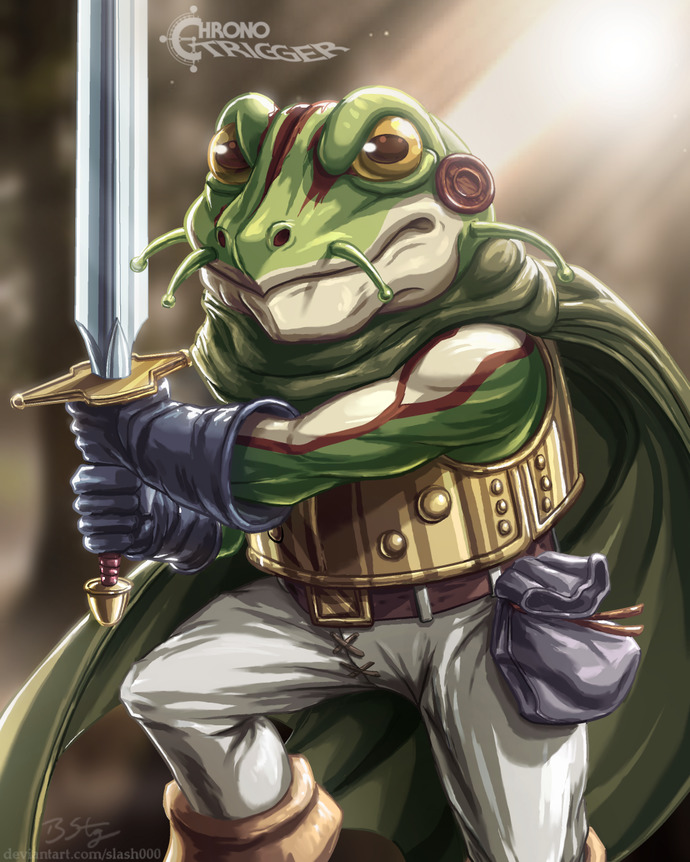 Don’t know if I have a top favorite. But this guy was always pretty cool in my book.