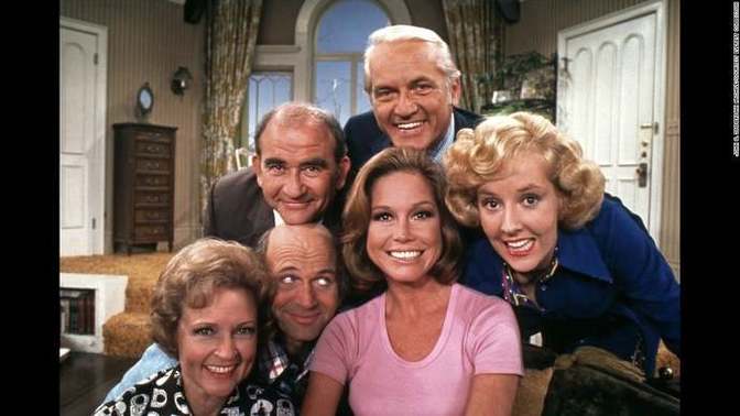 What is one classic TV Show you could binge-watch forever?