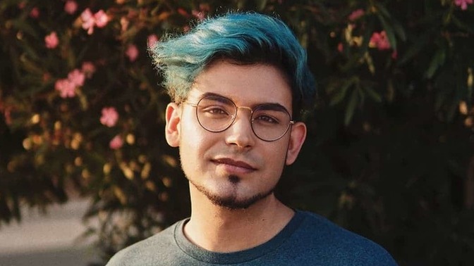 Men, have you ever dyed your hair?