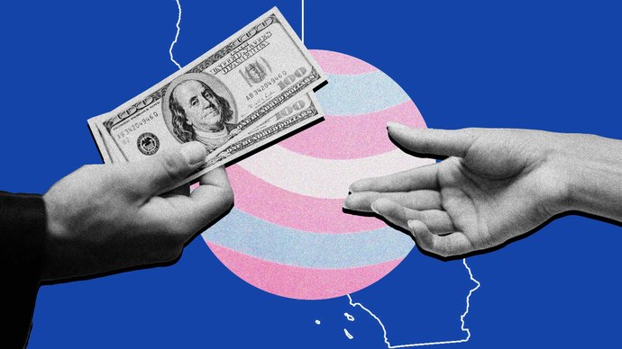 Why do trans women get paid less?