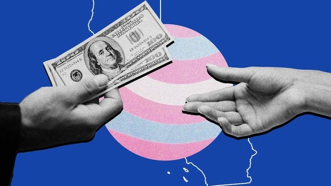 Why do trans women get paid less?
