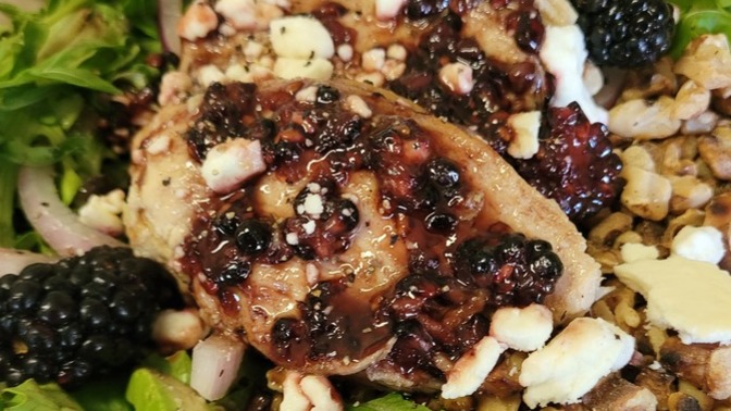 My food tastes change a lot with the seasons - are there things you prefer only when it's warmer out?