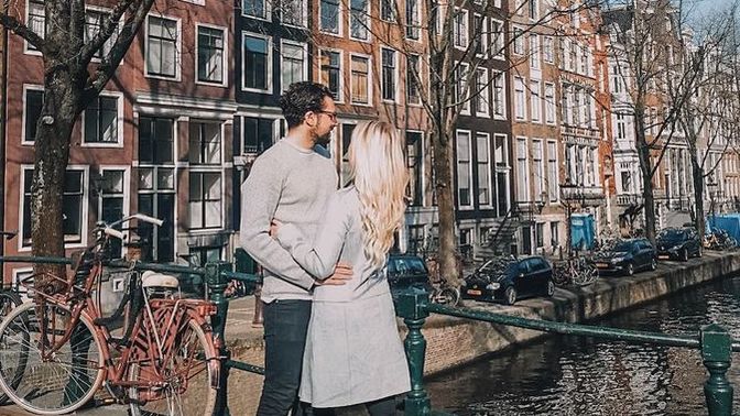 What is the best city in Europe for a romantic mini break?
