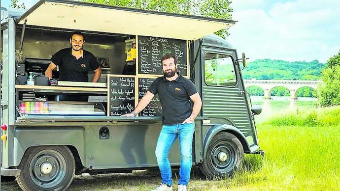 You are a lonesome traveller who hasnt eaten in 3 days. What do order from the food truck OfDeath?