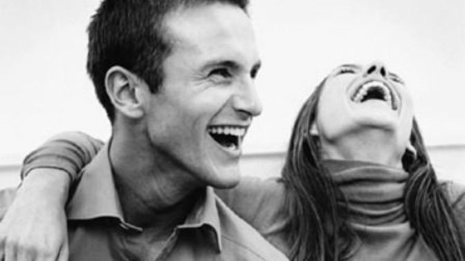 Can a married woman and a single man be just friends?