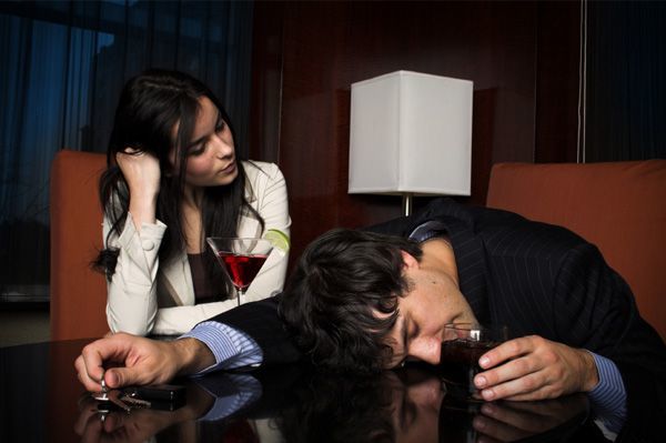 What is the worst thing that someone will do on a first date that will make you never see that person again?