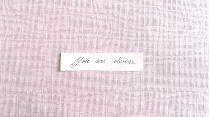 What is one thing everyone should know?