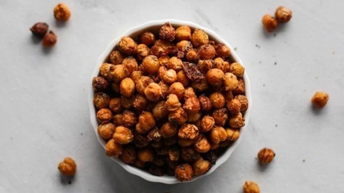 Vegan Edition: Which one of these vegan snacks would you choose?