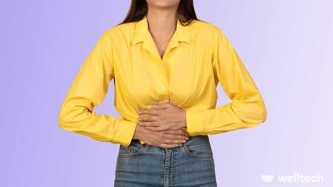 Why does my stomach feel empty even though I ate?
