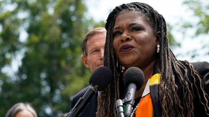 Guys, Do you believe Cori Bush?