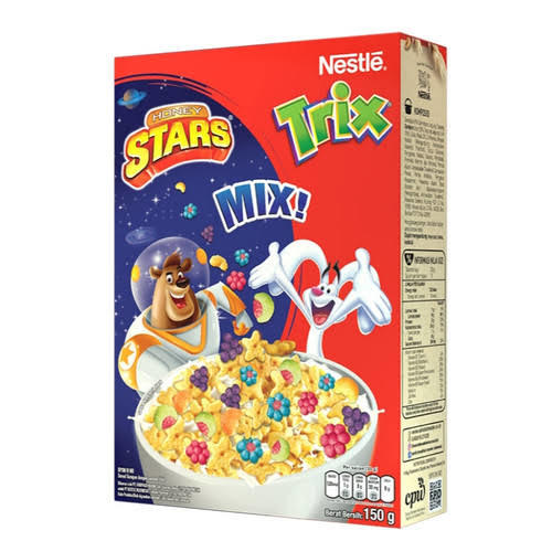 What is your favorite breakfast cereal?