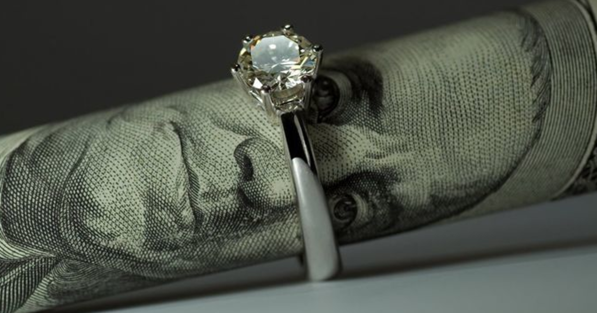 How much do you think an engagement ring should cost?