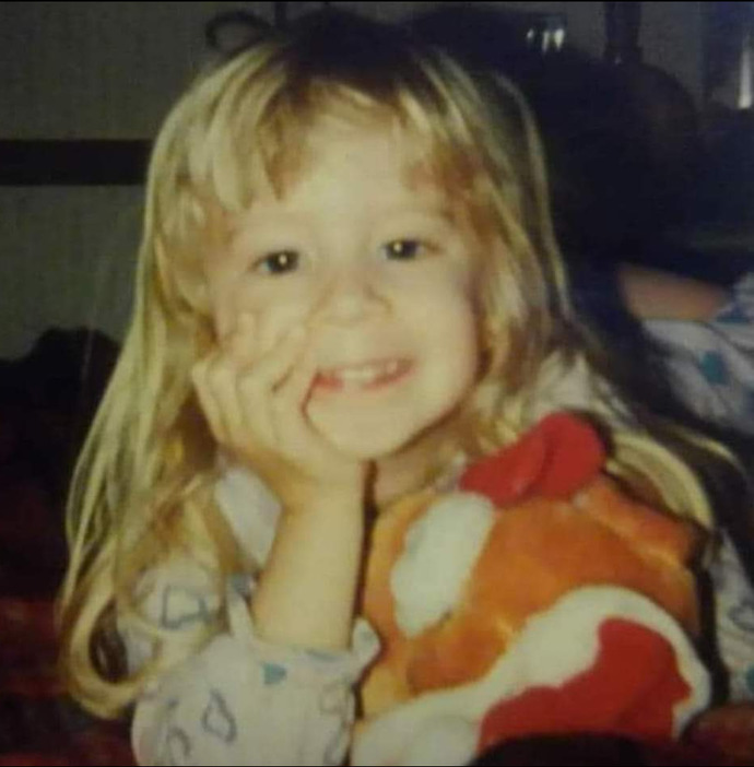 Do you dare show a picture of you in your younger days?
