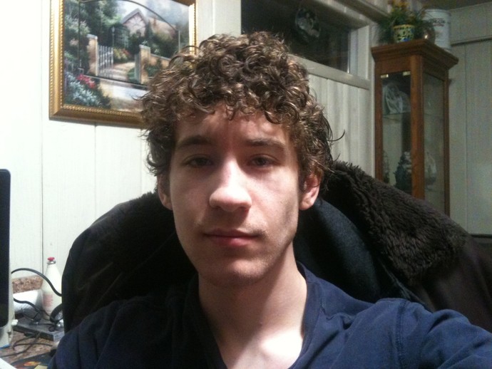 Do you dare show a picture of you in your younger days?