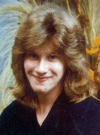 Do you dare show a picture of you in your younger days?