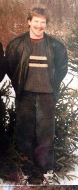 Do you dare show a picture of you in your younger days?
