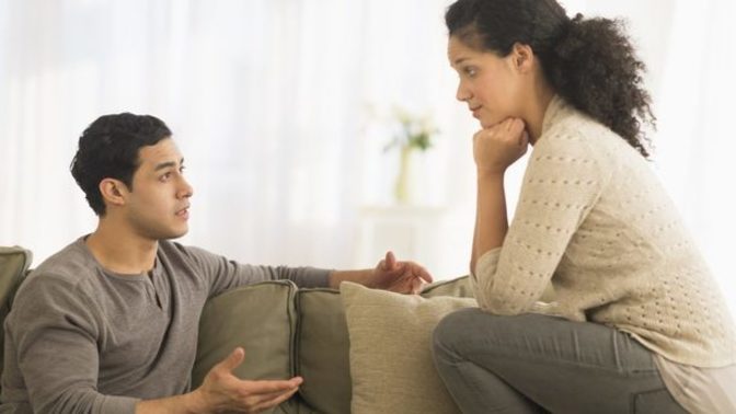 Is it good to ask what are we? so you know where you stand in a relationship with someone?