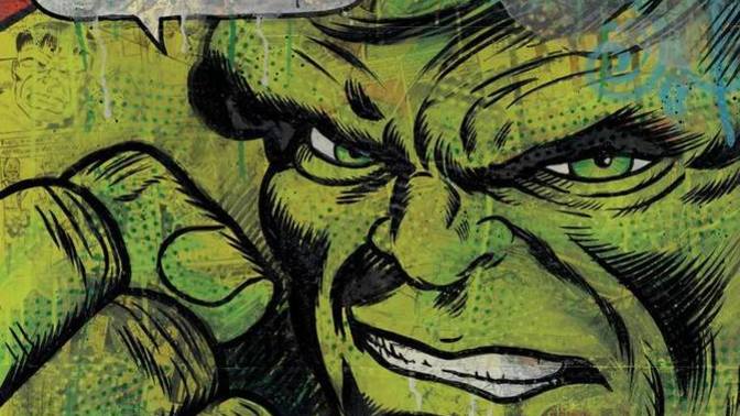 Who would win in a fair fight, The Hulk or the Jolly Green Giant?