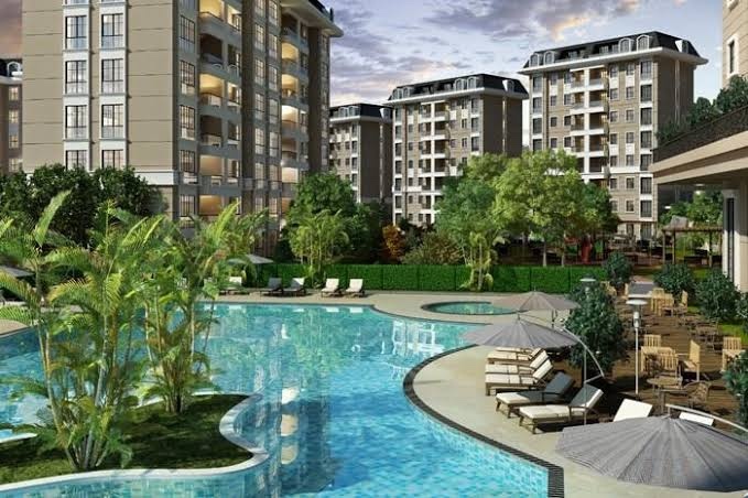 Do you think Istanbul Atasehir is beautiful?