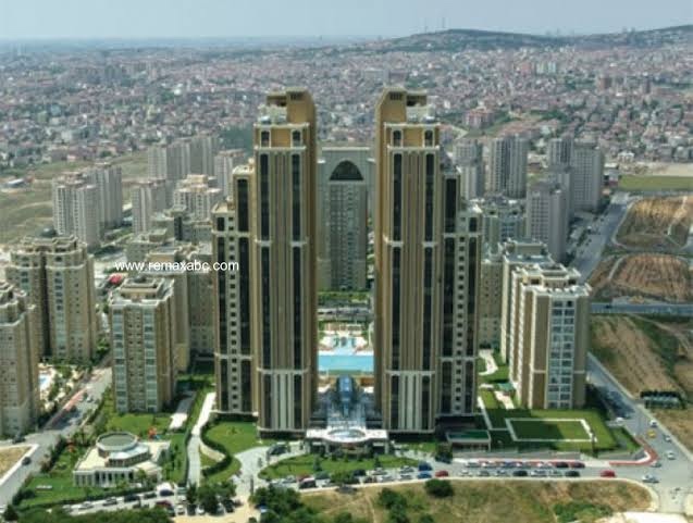 Do you think Istanbul Atasehir is beautiful?