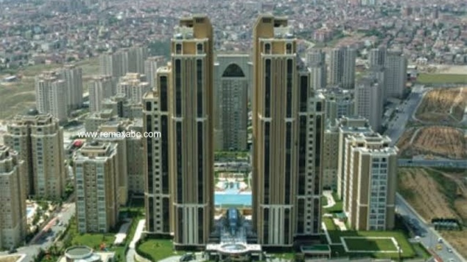 Do you think Istanbul Atasehir is beautiful?