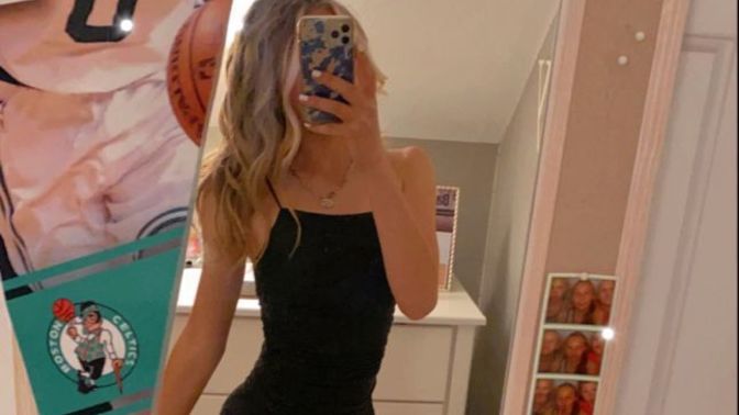Girls, Is this dress appropriate for my boyfriend's memorial day party at his house?