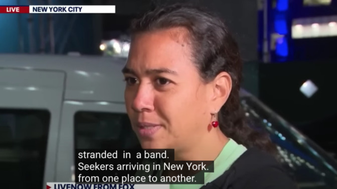 Are you willing to take a migrant family into your home (under conditions)?